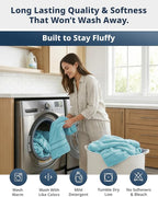 LANE LINEN Luxury Bath Towel Set - Image 8