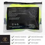 Bellanomi African Exfoliating Net Sponge - Image 4