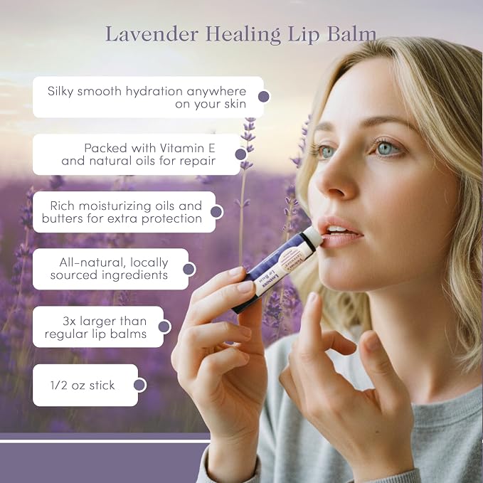 Victoria's Lavender Gift Set - Image 4
