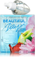 Bath and Body Works Wallflowers 2-Pack Refills, Beautiful Day, 1.6 fl Ounce by BathBodyWorks