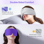 MUSICOZY Ice Silk Sleep Headphones - Image 5