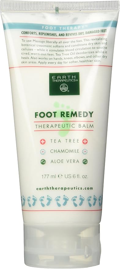 Earth Therapeutics Foot Remedy Balm by EarthTherapeutics