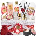 17Pcs Mothers Day Gift Basket, Gifts by LILYROY