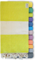 Turkish Beach Towel Oversized Clearance XL 40x71- Sand Free by RaySilver