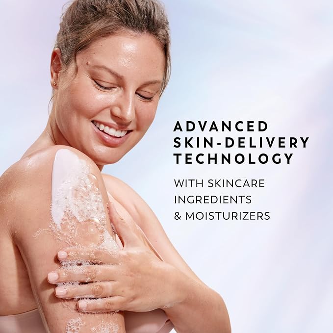 Olay Super Serum Body Wash for Rough & Bumpy Skin, Hydrating & Renewing Serum - Image 5