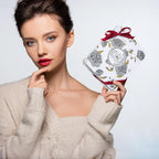 La Chatelaine French Hand Cream Trio Tin, Holiday Gift Set, Hand Lotion - Image 2