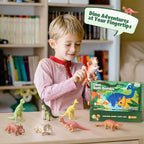 Dinosaur Bath Bombs for Kids - Image 6