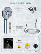 Magichome Filtered Shower Head - Image 9