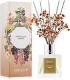 Airkeep Reed Diffuser Set, 3.38 fl oz by Airkeep