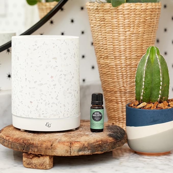 Edens Garden Diffuse Inhale Repeat Essential Oil Synergy Blend, 100% Pure - Image 2