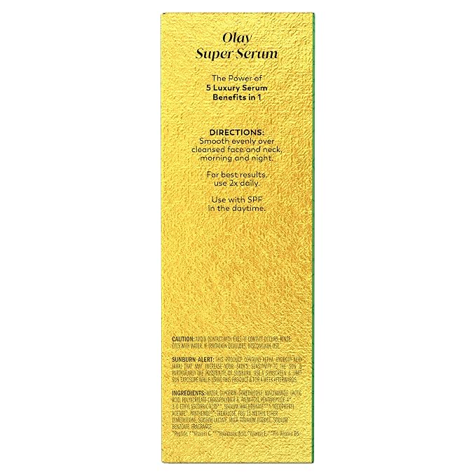 Olay x Wicked: For Good: Perfect Duo Skin Care Set, Skin Care Gift Set - Image 12