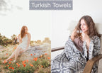 Premium Turkish Beach Towel – 35"x67" – 100% Cotton – Quick Dry Towel & Sand - Image 8