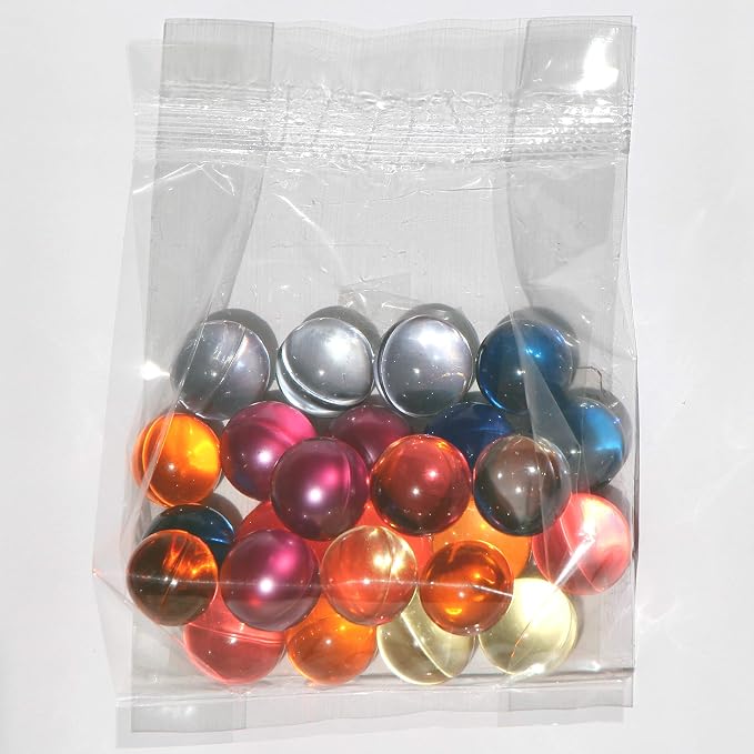 Bath Oil Beads - Mixed Colors - The Way You Remember Them - Image 4