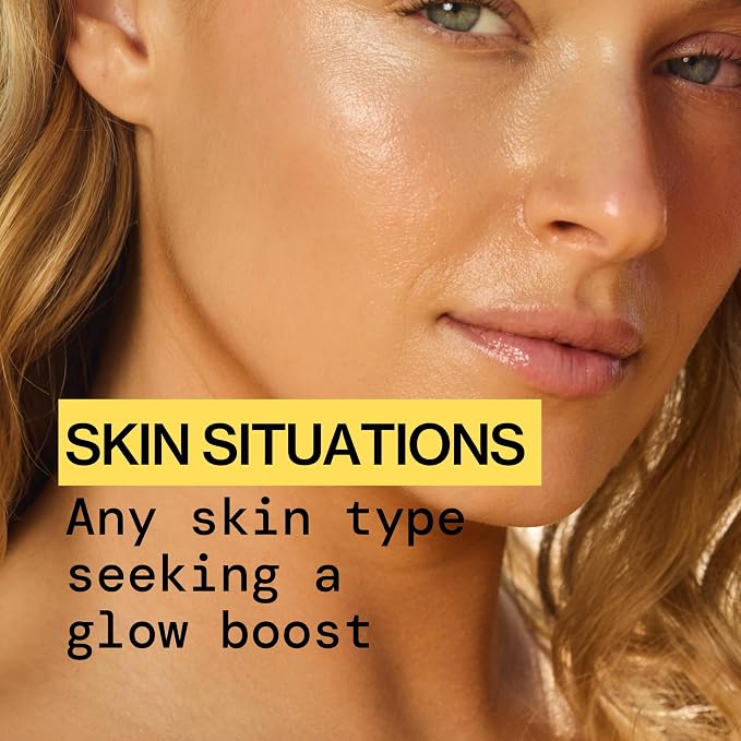 Pacifica Setting Spray Glow Baby Brightening Mist, Broad Spectrum SPF 45 - Image 4