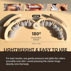Anti Cellulite Roller & Lymphatic Drainage Massager | Fascia Blaster - Image 7