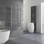 HEATGENE Towel Warmer Wall Mount Electric Plug-in/Hardwired Heated Towel Rack - Image 8