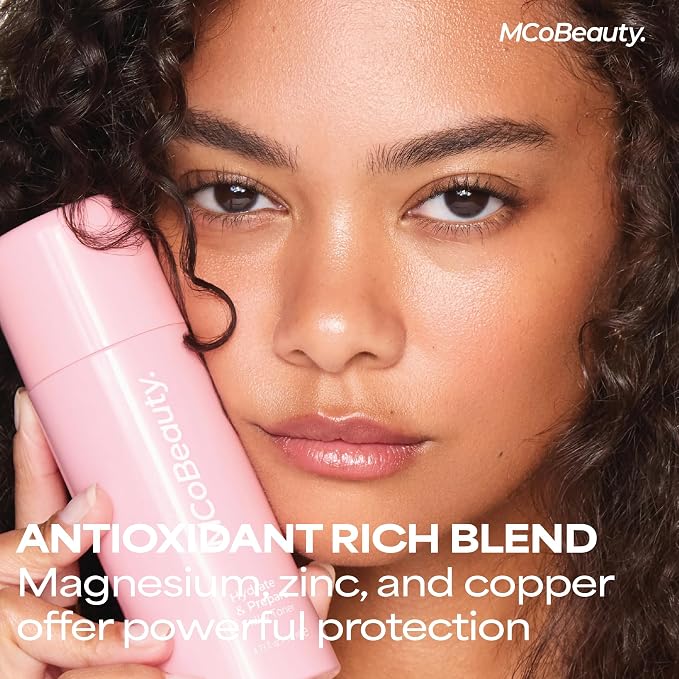 MCoBeauty Hydrate & Prepare Milky Toner - Image 6