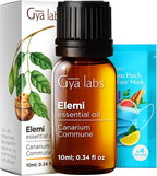 100% Pure Elemi Essential Oil by GyaLabs