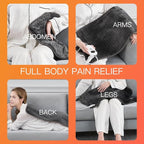 XL Heating Pads Large with Graphene Backing, Heat Pads 33 x 17, Heating pad - Image 4
