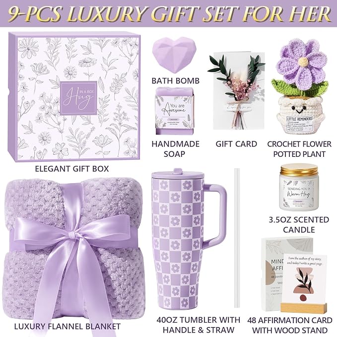 Mothers Day & Birthday Gifts for Women - Image 3