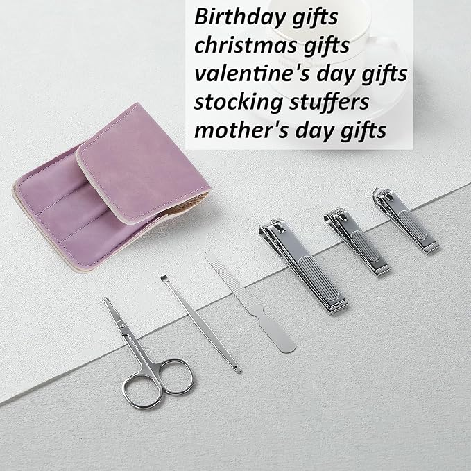 Nail Clipper Set Gifts for Women - Image 6