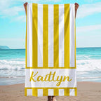 JML Personalized Beach Towel by JML
