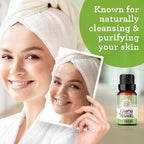 GuruNanda Tea Tree Essential Oil - Image 3