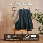 JET'S HOME Heated Blanket 50"x60" - Image 4