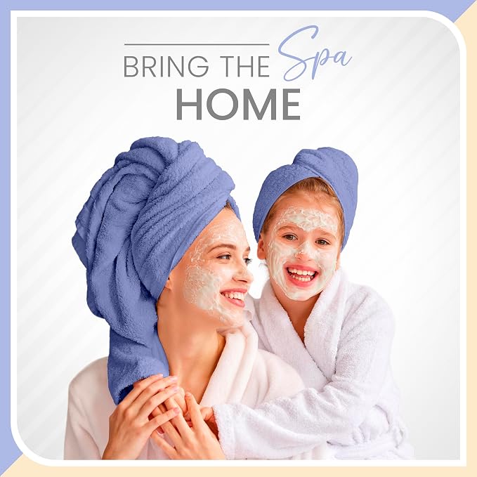Martex 6-Piece 100% Ringspun Cotton Towel Set | Quick Dry | Super Absorbent & - Image 6