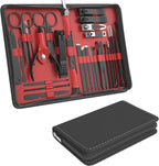 Professional Manicure Pedicure Set, Nail Clipper Kit, Nail Clippers Set - Image 2