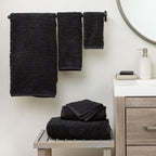 SKL Home CloudSoft 100% Cotton Luxury Bath Towel, 600 GSM, Ultra Plush & - Image 4