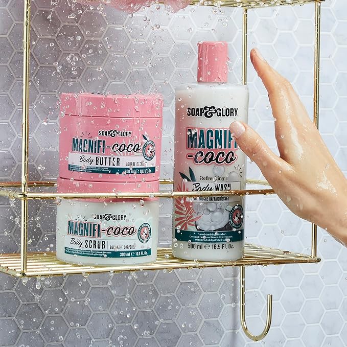 Soap & Glory Magnifi-Coco Body Lotion - Image 4