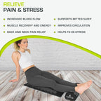 ProsourceFit Acupressure Mat and Pillow Set - Image 4
