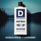 Duke Cannon Supply Co. Thick High Viscosity Body Wash - Image 3