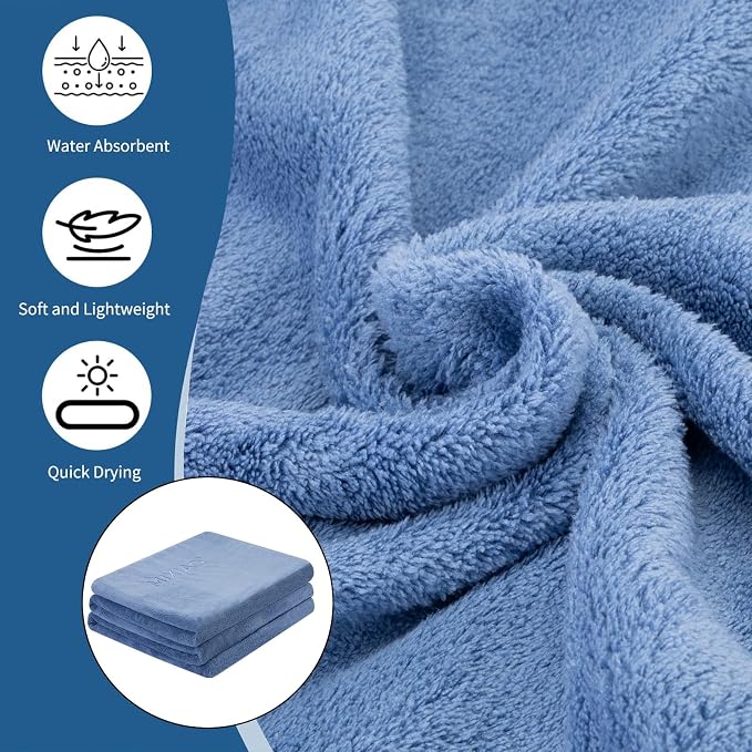 Infrared Sauna Blanket Towel Inserted 30" x 70" Reusable Machine Washable - Image 6