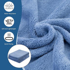 Infrared Sauna Blanket Towel Inserted 30" x 70" Reusable Machine Washable - Image 6
