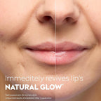 NIVEA Glowy Lips, Vegan Lip Balm - Image 6