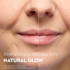NIVEA Glowy Lips, Vegan Lip Balm - Image 6