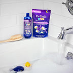 Dr Teal's Kids 3-in-1 Sleep Bath: Bubble Bath, Body Wash & Shampoo - Image 6