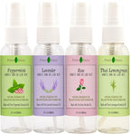 Linen and Room Spray Gift Set, Natural Air Freshener Made - Image 2