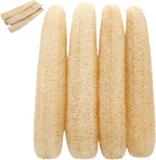 15.7-19.7 inches Natural Loofah Sponges Pack of 4 - Image 9
