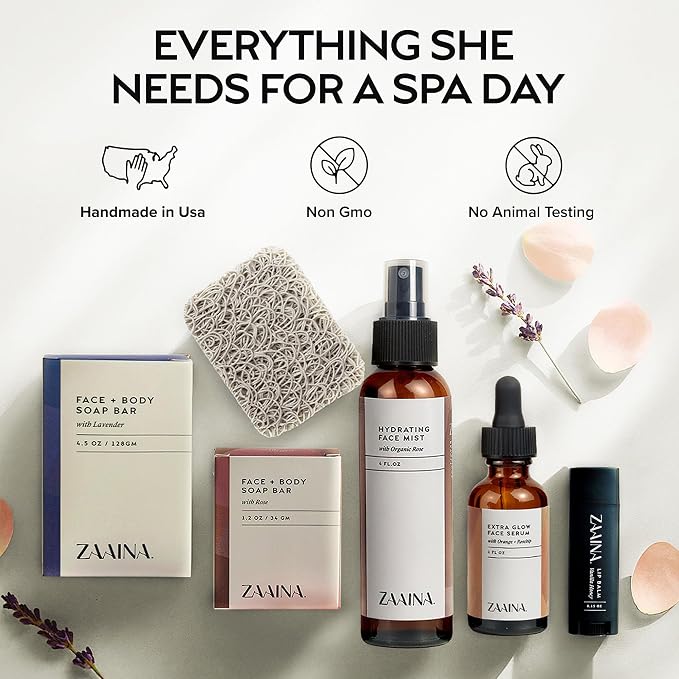 ZAAINA Spa Gifts for Women - Image 2