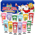 VISCOO 12 Pack Christmas Hand Cream Gift Set by VISCOO