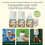 Lifelines ClickWick Essential Oil Blends - Image 2