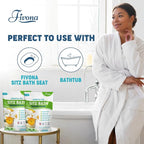Fivona All Natural Sitz Bath Soaking Blend - Image 5