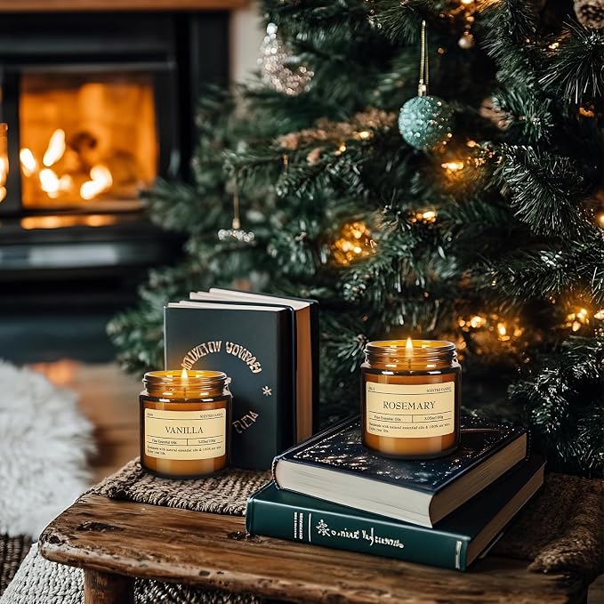 24-Pack 3.05oz Scented Candle Gift Sets - Image 6