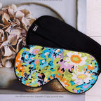 Maxfeel 100% Pure Silk Eye Mask - Image 6