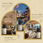 ARVIDSSON Hotel Diffuser Oils Gift Set, Hotel Essential Oils - Image 3