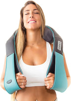 InvoSpa Shiatsu Neck and Back Massager by InvoSpa