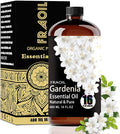 Gardenia Essential Oil, Gardenia Oil 16 Fl Oz 480 ML by FRAOILESSENTIALOIL